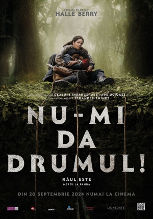 Afis NU-MI DA DRUMUL!